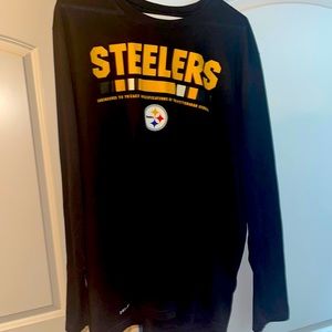Steelers long sleeve shirt